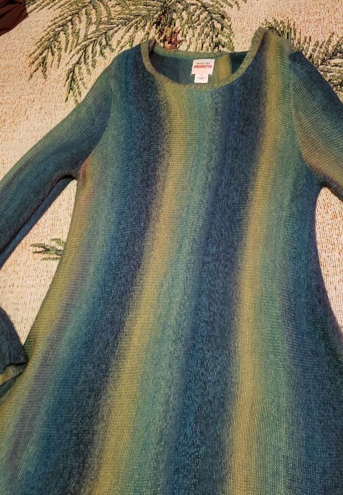 Winter sweater